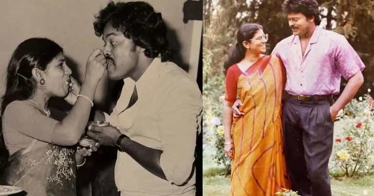 మెగా ఫ్యామిలీ మూలస్తంభం: నా సక్సెస్ వెనుక ఉన్న బలం సురేఖ.. చిరంజీవి ఎమోషనల్ బర్త్‌డే విషెస్