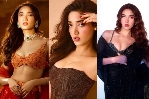 గ్లామరస్ కలెక్షన్: మేధా శంకర్