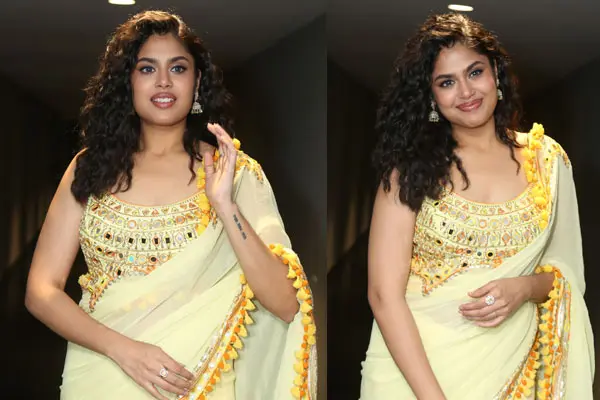 ఫోటోలు : ఫరియా అబ్దుల్లా