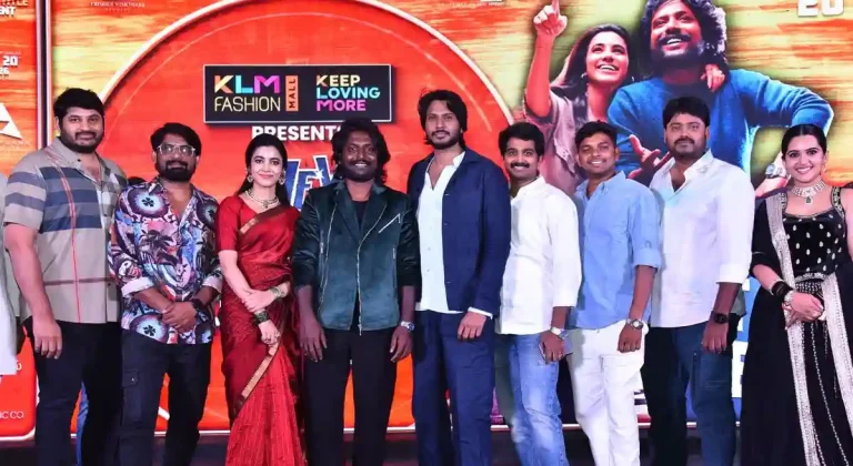 ‘హే బల్‌వంత్‌’ నాట్ ఏ టైటిల్ ఈవెంట్..నా కెరీర్‌లోనే బిగ్గెస్ట్ హిట్ అంటున్న సుహాస్