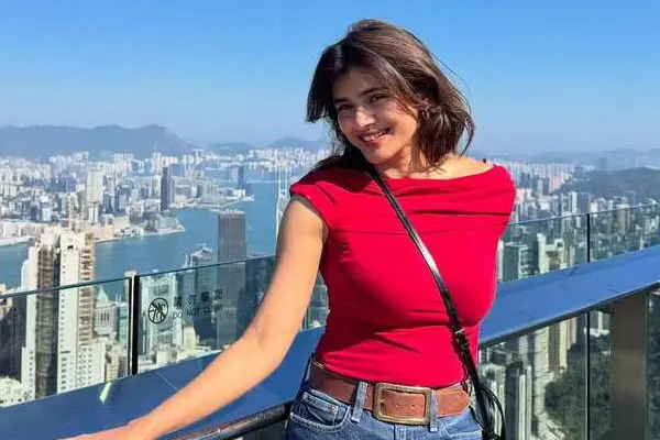 కొత్త ఫోటోలు : హెబ్బా పటేల్