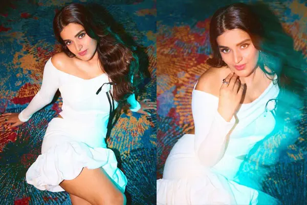 గ్లామరస్ పిక్స్: నిధి అగర్వాల్