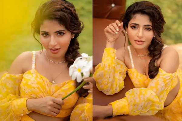 లేటెస్ట్ ఫోటోలు : ఐశ్వర్య మీనన్