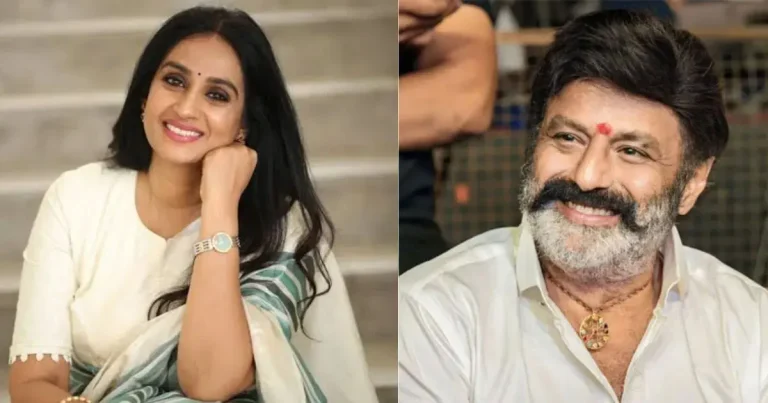 బాలకృష్ణ పై లయ కామెంట్స్.. చాలా ప్రొఫెషనల్ అంటూ కితాబు..!