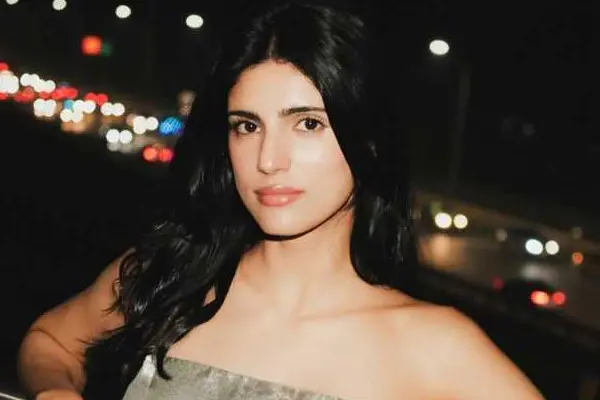 ఫోటోలు: బోర్డర్ 2 నటి మేధా రానా