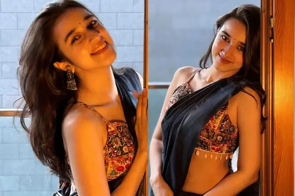 ఫోటోలు: గార్జియస్ నువేక్ష