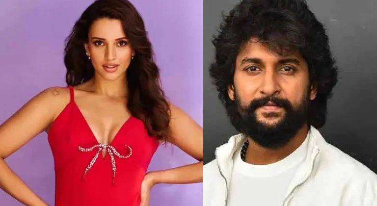 నాని సినిమాలో హాట్ బ్యూటీ.. వైరల్ అవుతున్న క్రేజీ కాంబో..!