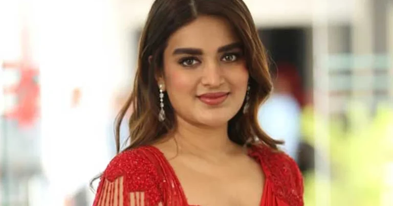 శ్రీవారి సేవలో  నిధి అగర్వాల్ !