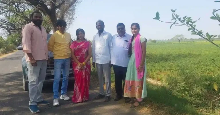 ఏటూరునాగారంలో షూటింగ్ పూర్తి చేసుకున్న ‘ఓ రామయ్య కథ’