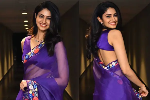 ఫోటోలు : గ్లామరస్ మానస వారణాసి