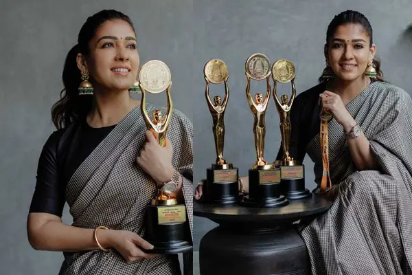 ఫోటోలు: నయనతార