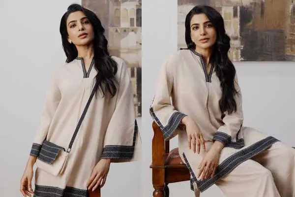 ఫోటోలు : అమేజింగ్ సమంత