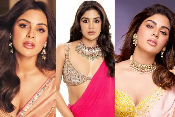 గ్లామరస్ పిక్స్ : సంయుక్త మీనన్