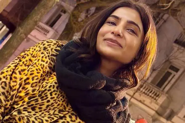 ఫోటోలు : సమంత