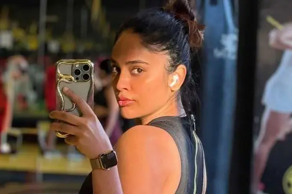 ఫోటోలు: వర్కౌట్ మోడ్‌లో నందితా శ్వేత