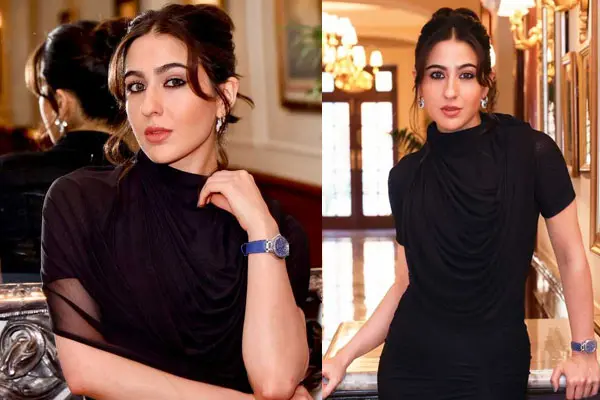 ఫోటోలు : అమేజింగ్ సారా అలీ ఖాన్