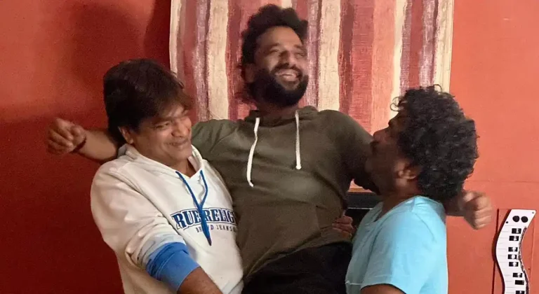 ‘ఉస్తాద్ భగత్ సింగ్’ సెకండ్ సింగిల్.. సెలబ్రేషన్ మోడ్‌లో హరిష్ శంకర్, దేవిశ్రీ, చంద్రబోస్