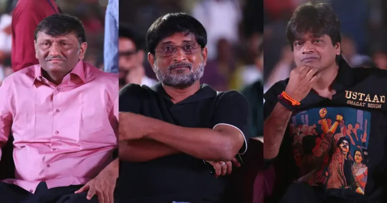 ఫోటోలు : ఉస్తాద్ భగత్ సింగ్ ప్రీ-రిలీజ్ ఈవెంట్ – సెట్ 2