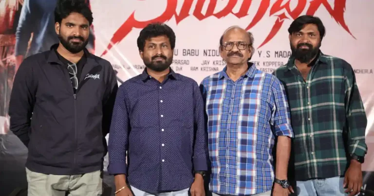 ఘనంగా ‘సుయోధన’ సక్సెస్ మీట్