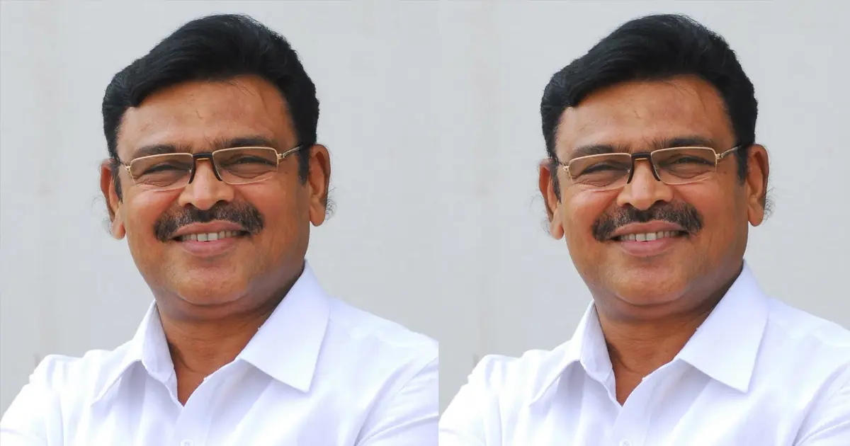 సినిమాల్లో నటిస్తా అంటున్న మాజీ మంత్రి ! 1 3