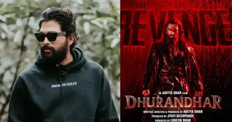 ‘ధురంధర్ 2’పై పుష్ప రాజ్ రివ్యూ చూసారా!