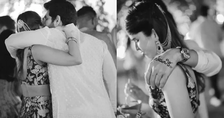 పిక్ టాక్ : తనకెంతో ఇష్టమైన ఫోటోను షేర్ చేసిన అల్లు శిరీష్