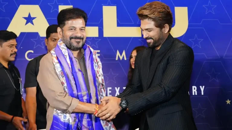 అల్లు సినిమాస్ రియల్ ఎస్టేట్ కాదు.. ప్యాషన్ ప్రాజెక్ట్ – అల్లు అర్జున్ ఎమోషనల్ కామెంట్స్