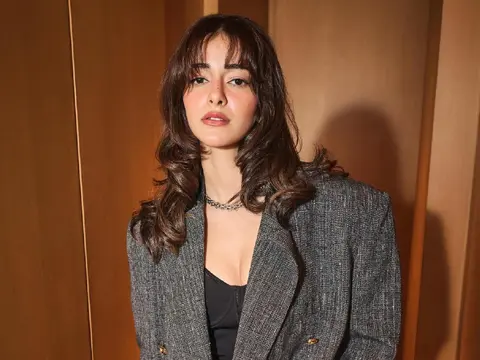 ఫోటోలు : అనన్య పాండే