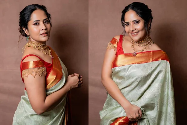 ఫోటోలు : అనసూయ భరద్వాజ్