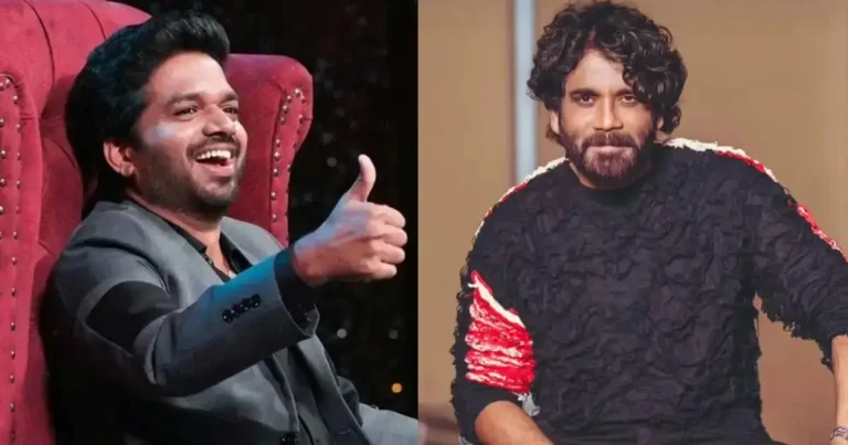 కింగ్ నాగ్ తో కూడా కన్ఫర్మ్ చేసేసిన అనీల్ రావిపూడి!