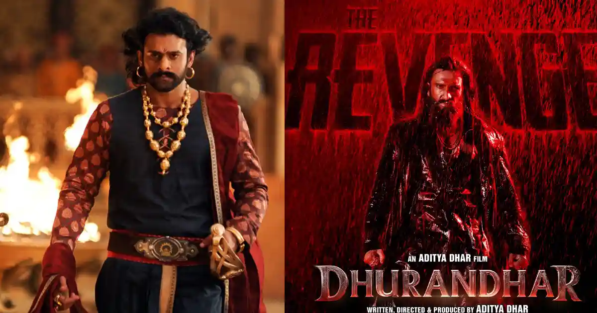 Home 3 Baahubali and dhurandhar