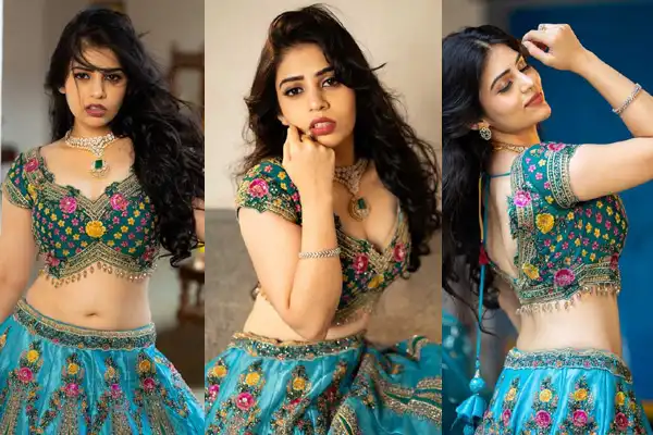 కొత్త ఫోటోలు : బంధవి శ్రీధర్