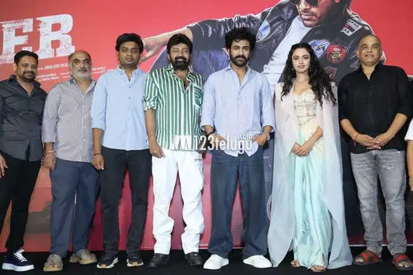 ఫోటోలు : బైకర్ మూవీ ట్రైలర్ లాంచ్