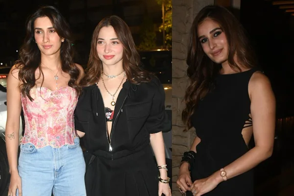 ఫోటోలు : రాషా తడాని పుట్టినరోజు వేడుకల్లో తమన్నా, ఇతర సినీ తారలు