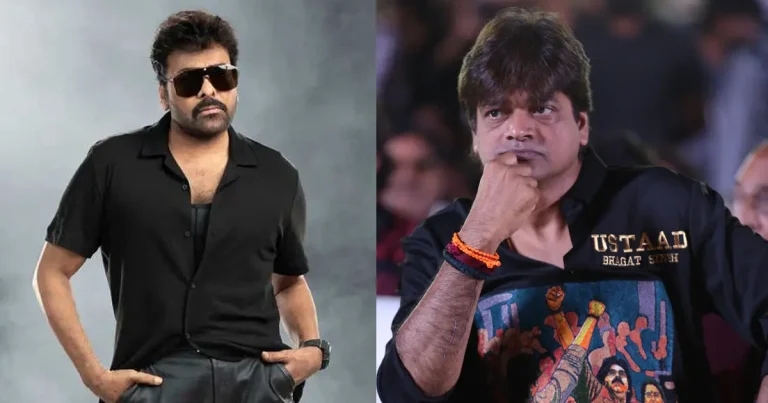 మెగా ప్రాజెక్ట్ పై హరీష్ గుడ్ న్యూస్.. త్వరలోనే ఆఫీషియల్ క్లారిటీ..!