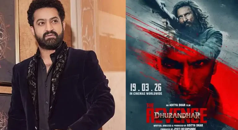 ధురంధర్ 2 పై ఎన్టీఆర్ రివ్యూ.. సెల్యూట్ కొట్టాల్సిందేనట..!