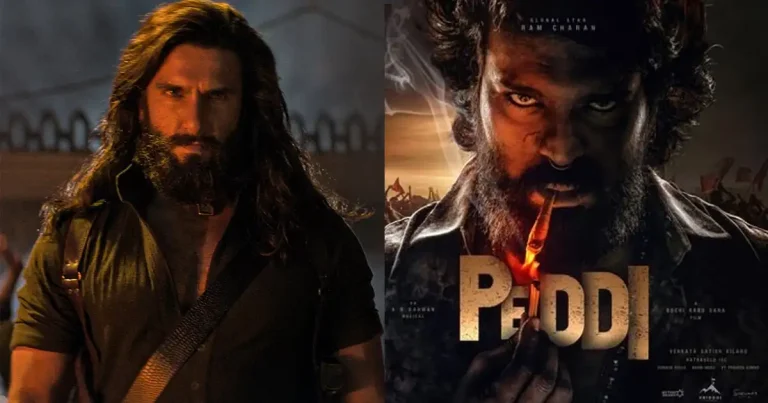 Dhurandhar-and-Peddi