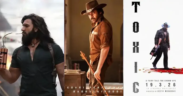 పోల్ : మార్చిలో రిలీజ్ కాబోయే ఈ భారీ చిత్రాల్లో మీరు దేనికోసం చూస్తున్నారు..?