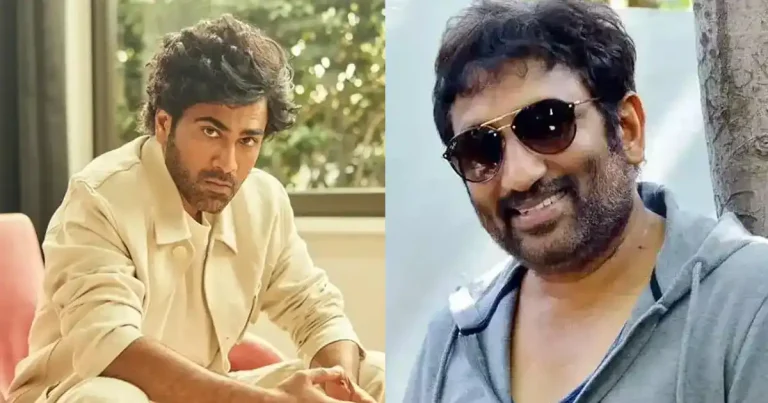 శర్వా ‘జార్జ్ క్రిష్’  మొదటి షెడ్యూల్ ఫిక్స్ !