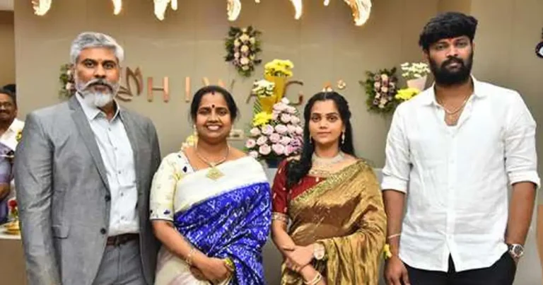 కొంపల్లిలో ‘హివాగ’ బ్యూటీ క్లినిక్ నూతన బ్రాంచ్ ప్రారంభం