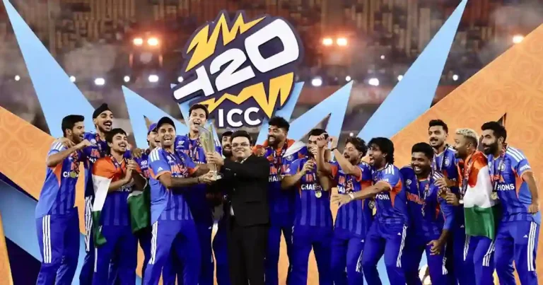 ఫోటోలు : టీ20 వరల్డ్ కప్ ఫైనల్స్ లో భారత్ జట్టుపై మిస్సవ్వకూడని మూమెంట్స్