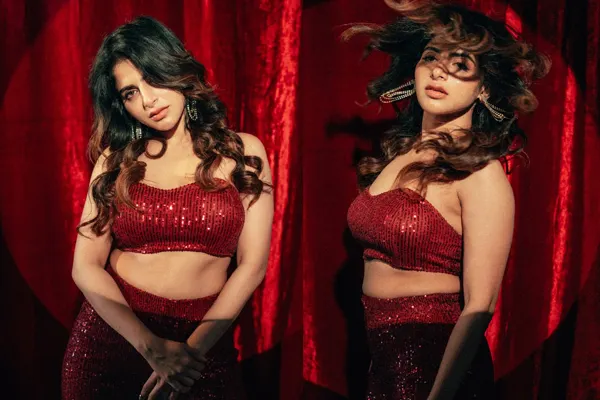 ఫోటోలు : ఐశ్వర్య మీనన్