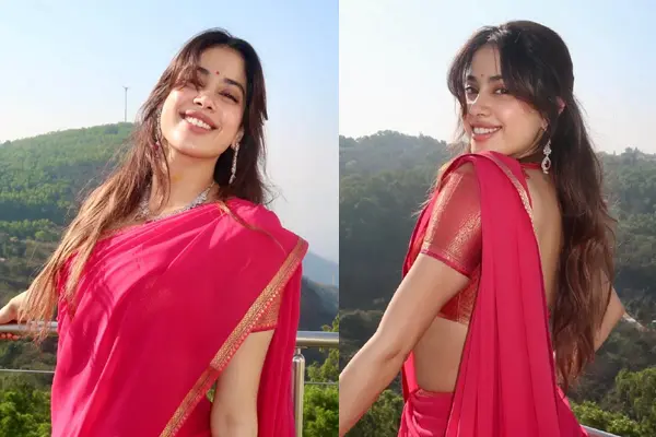 ఫోటోలు : జాన్వీ కపూర్