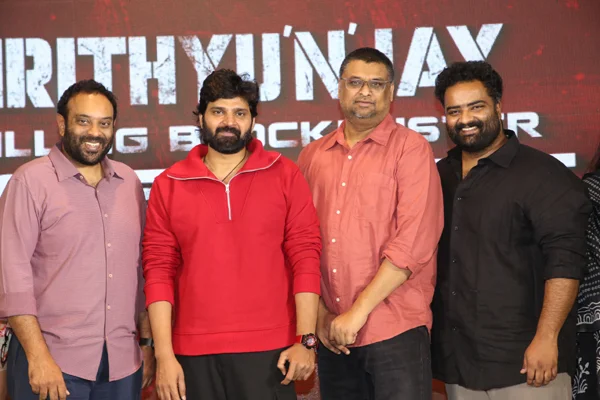 ఫోటోలు : మృత్యుంజయ్ మూవీ సక్సెస్ మీట్