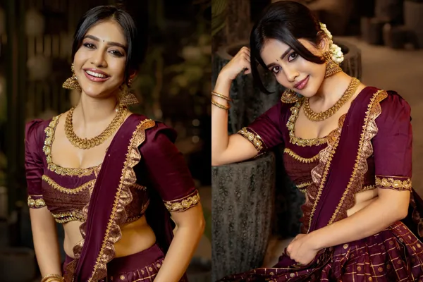 ఫోటోలు : నభా నటేష్