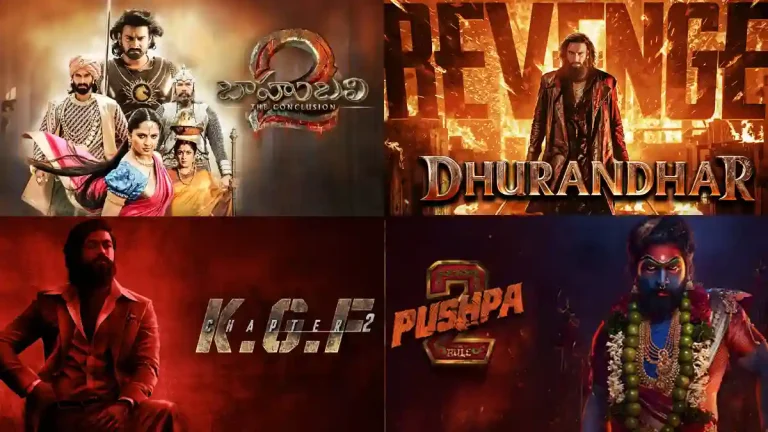 పోల్ : అత్యంత హైప్ పొందిన ఈ భారతీయ సీక్వెల్స్‌లో మీకు ఏది బాగా నచ్చింది?