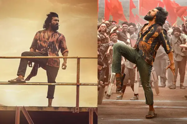 సినిమా స్టిల్స్ : పెద్ది (రామ్ చరణ్)