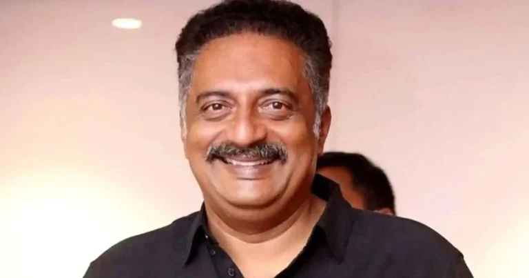 నటుడు ప్రకాష్ రాజ్‌కు మాతృవియోగం.. సంతాపం తెలిపిన పవన్ కళ్యాణ్