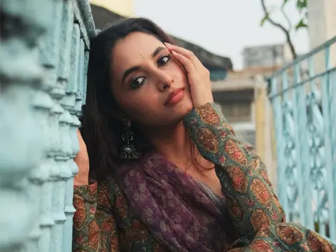 ఫోటోలు : ప్రియాంక మోహన్