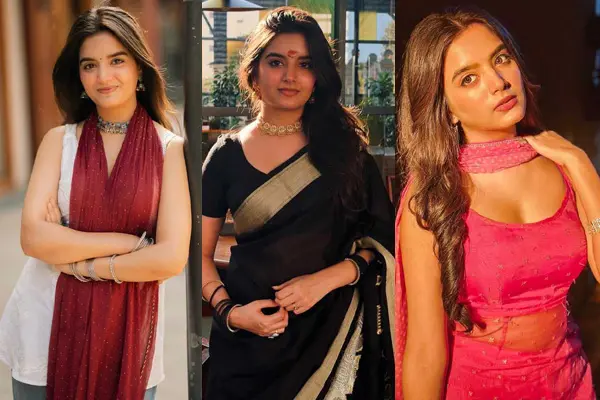 ఫోటోలు : యూత్ బ్యూటీ ప్రియాంషి యాదవ్